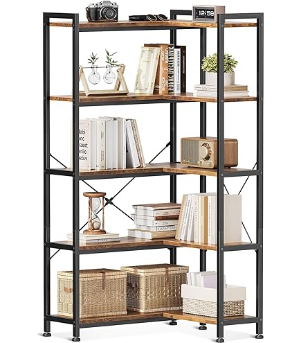 Amazon.co.jp: ネクスト セパレートスチールラック6段 SRII82718-6 (約